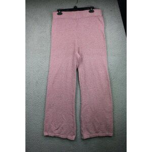 Liv & Lottie Women's Lounge Pants-Size Large-Wide Leg